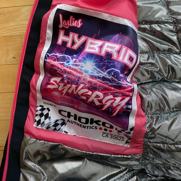 SNAP-ON womens jacket - Picture 8 of 8